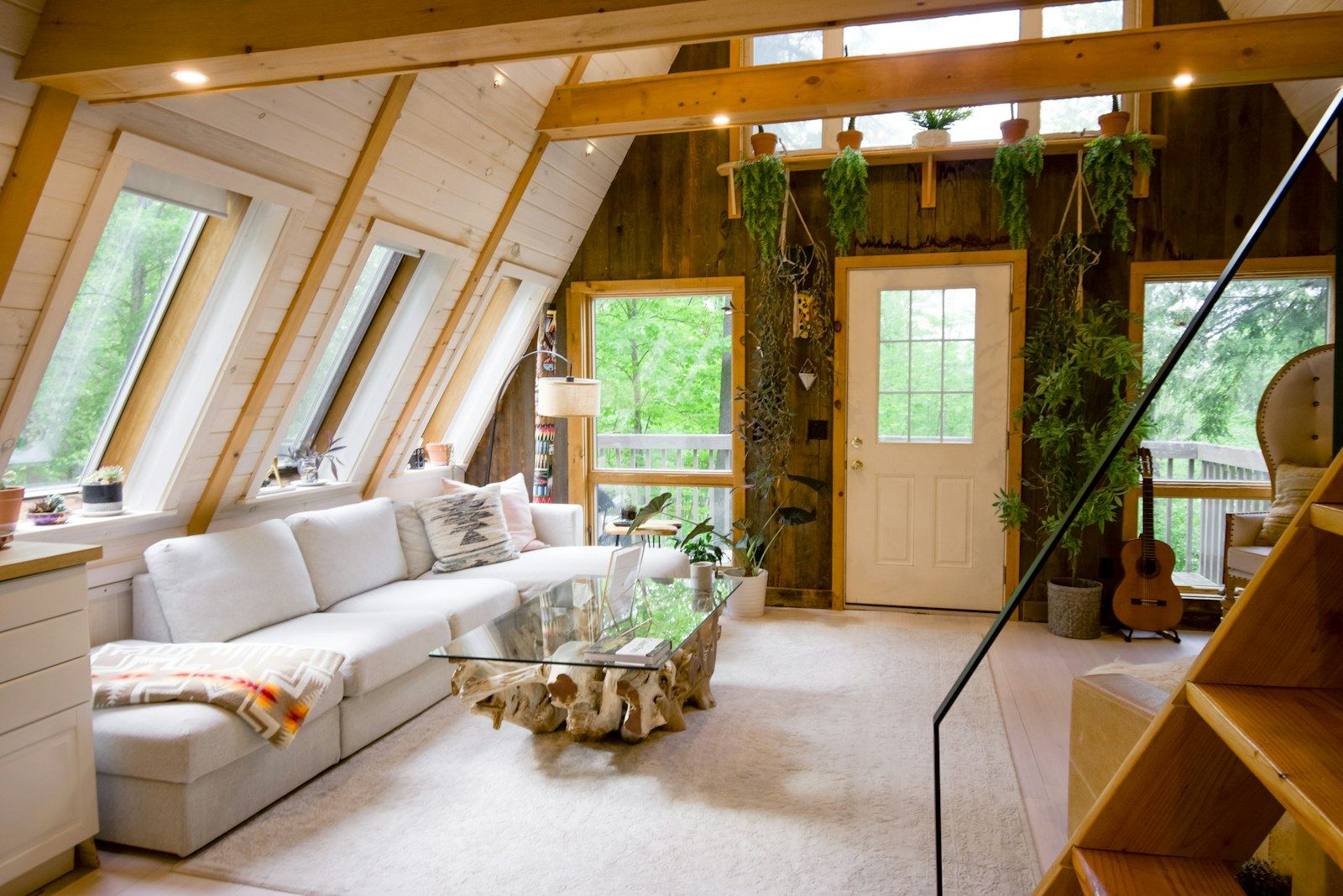 Covered Composite Deck · Mt. Juliet