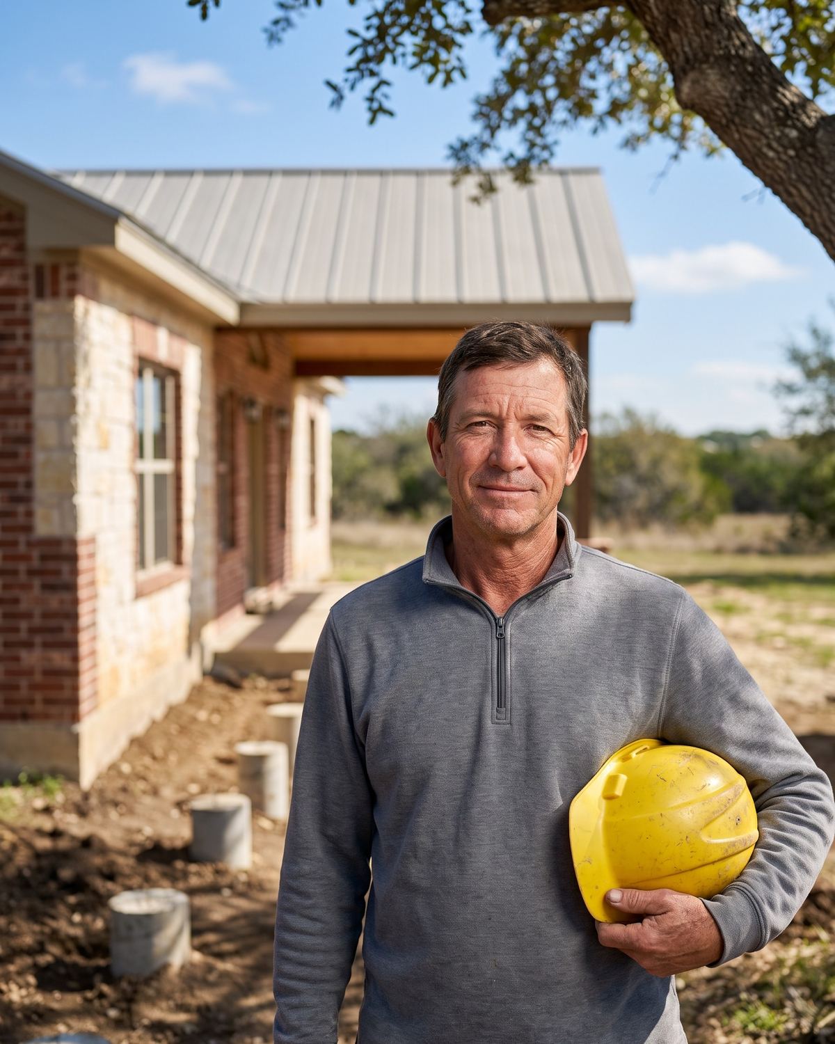 Ray Castillo, Owner & Lead Inspector