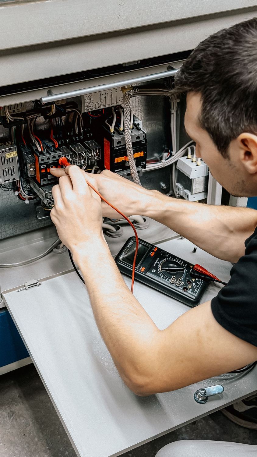 Panel diagnostics in Ballantyne
