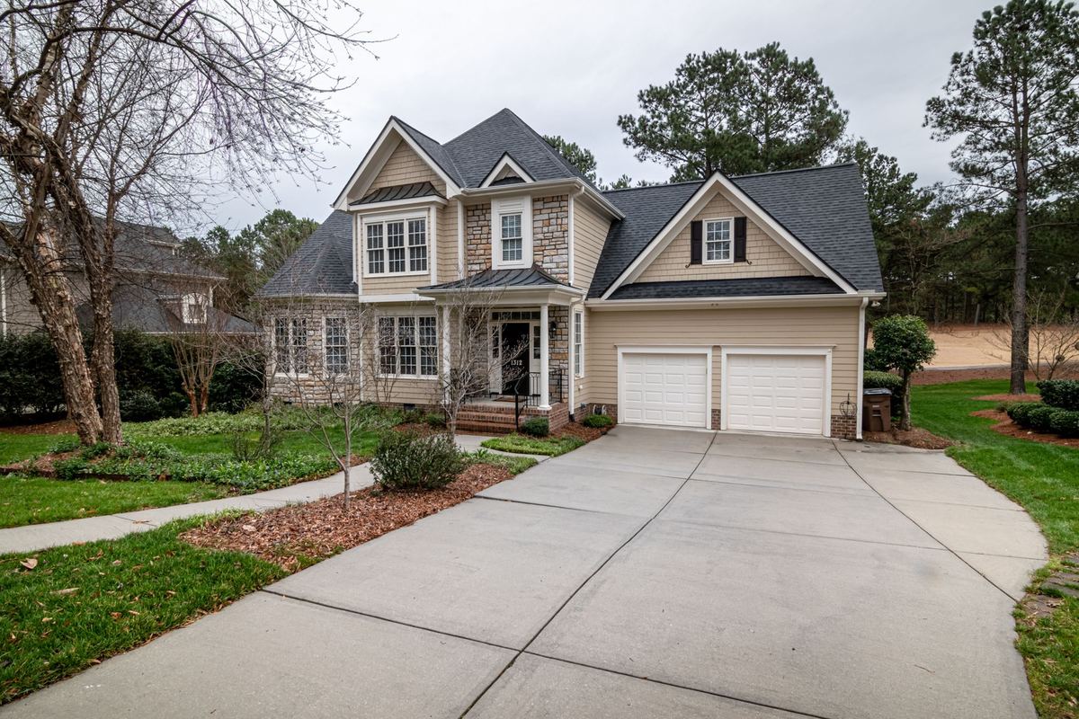 Carriage-style pair in Plano